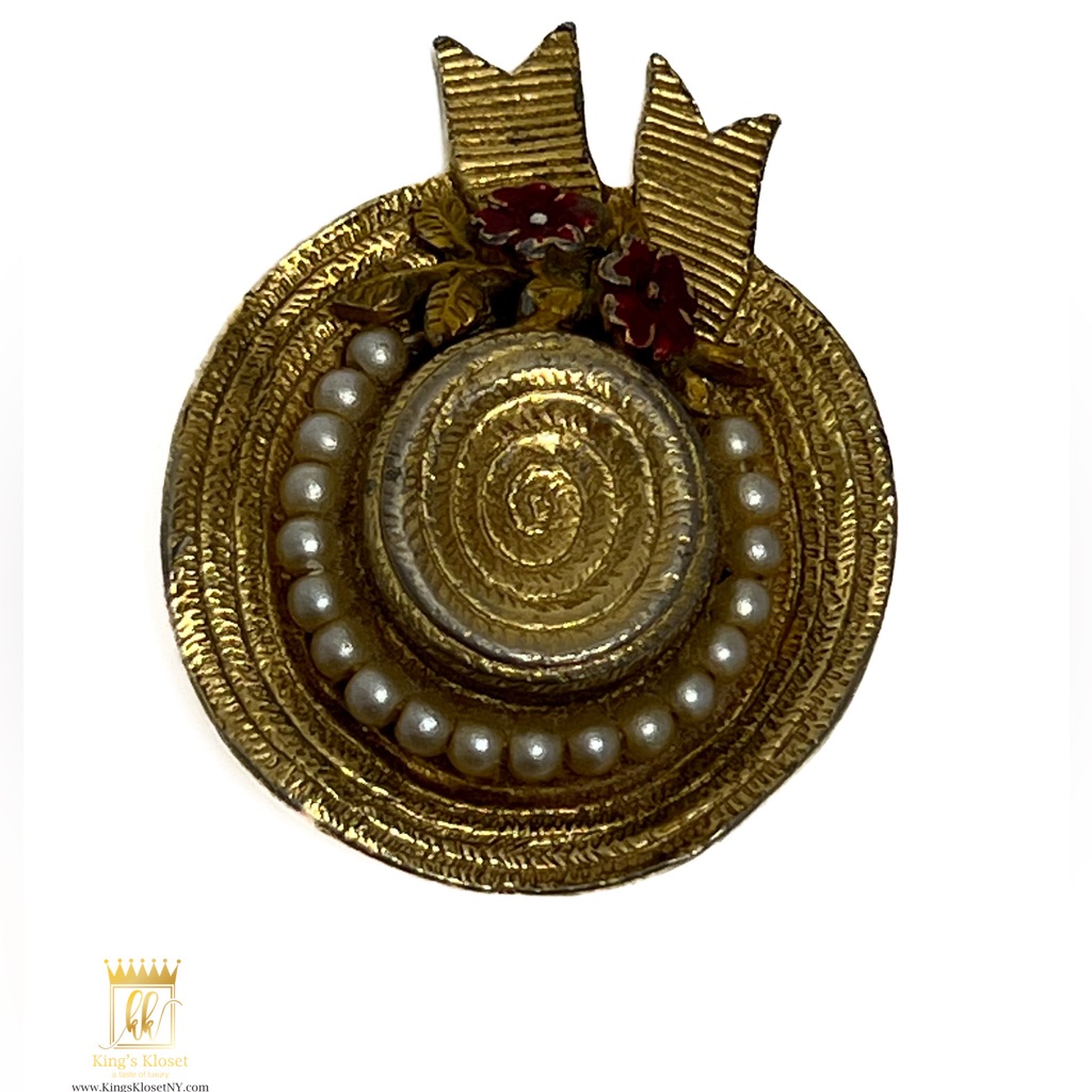 Ciner Vintage Brooch 113$